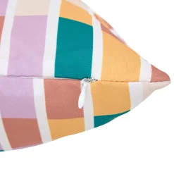 Cojín para exterior POOLSIDE Multicolor