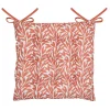 Cojín para silla ANTILLIA naranja 38x38cm