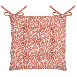 Cojín para silla ANTILLIA naranja 38x38cm