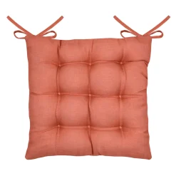 Cojín para silla ANTILLIA naranja 38x38cm