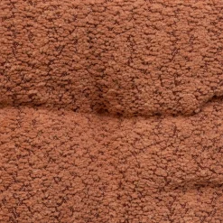 Cojín para silla AUTOMNE bouclette terracota 38x38
