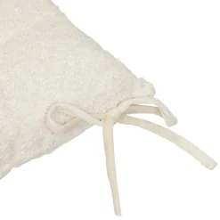 Cojín para silla AUTOMNE BOUCLETTE marfil 38x38cm