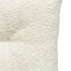 Cojín para silla AUTOMNE BOUCLETTE marfil 38x38cm