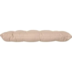 Cojín Para Silla Beige 38x38Cm