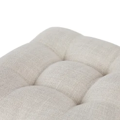 Cojín para silla CLEM beige 38x38cm
