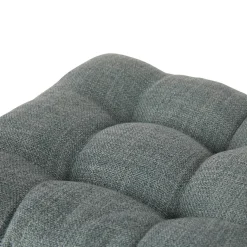 Cojín para silla CLEM verde oscuro 38x38cm
