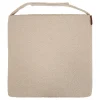 Cojín para silla de exterior SOLFIA blé