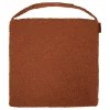 Cojín para silla de exterior SOLFIA acajou