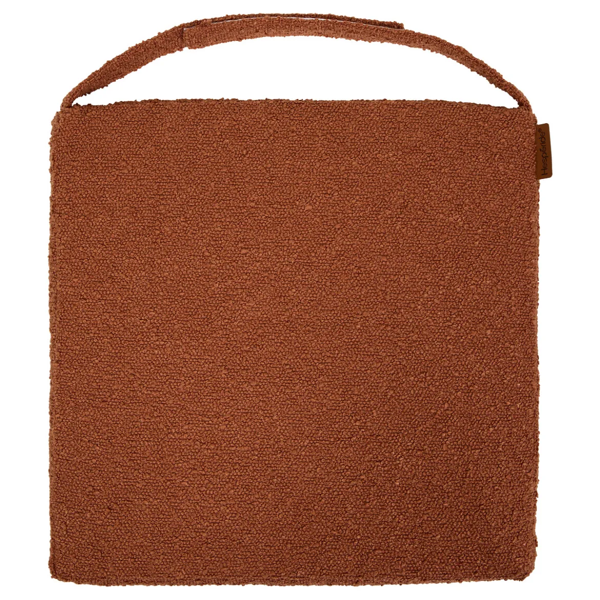 Cojín para silla de exterior SOLFIA acajou