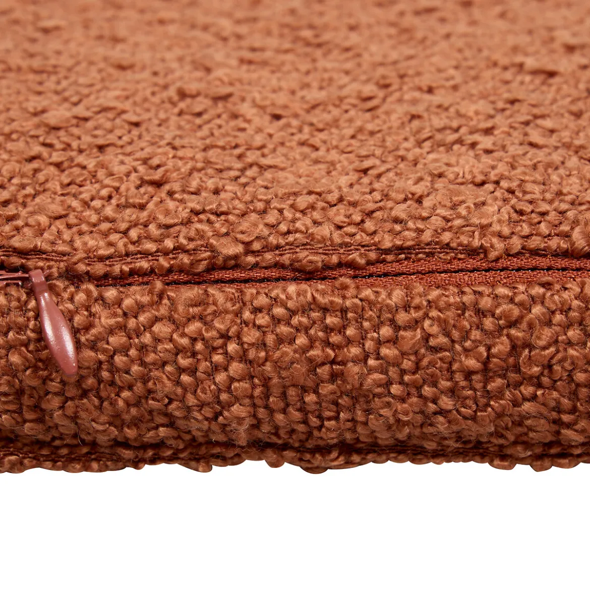 Cojín para silla de exterior SOLFIA acajou