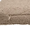 Cojín para silla de exterior SOLFIA café