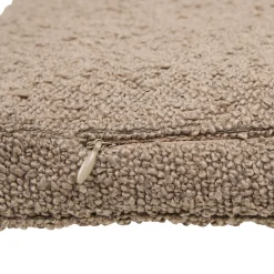 Cojín para silla de exterior SOLFIA café