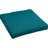 Cojín para silla exterior KORAI azul canard
