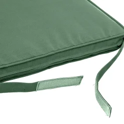 Cojín para silla exterior KORAI verde oliva