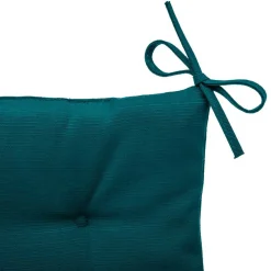 Cojín para silla exterior KORAI Azul 40x40Cm