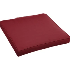 Cojín para silla exterior KORAI bordeaux