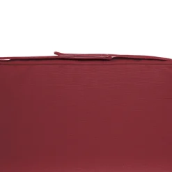 Cojín para silla exterior KORAI bordeaux