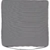 Cojín para silla KORAI gris ardosia 40x40Cm