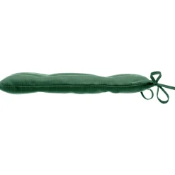 Cojín para silla KORAI verde oliva 4 puntos