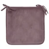 Cojín para silla LILOU lila
