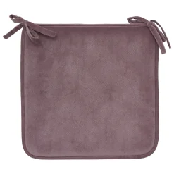 Cojín para silla LILOU lila