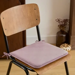 Cojín para silla LILOU lila