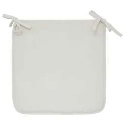 Cojín para silla LILOU marfil