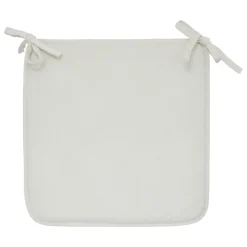 Cojín para silla LILOU marfil