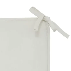 Cojín para silla LILOU marfil