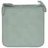 Cojín para silla LILOU verde