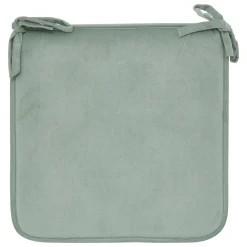 Cojín para silla LILOU verde