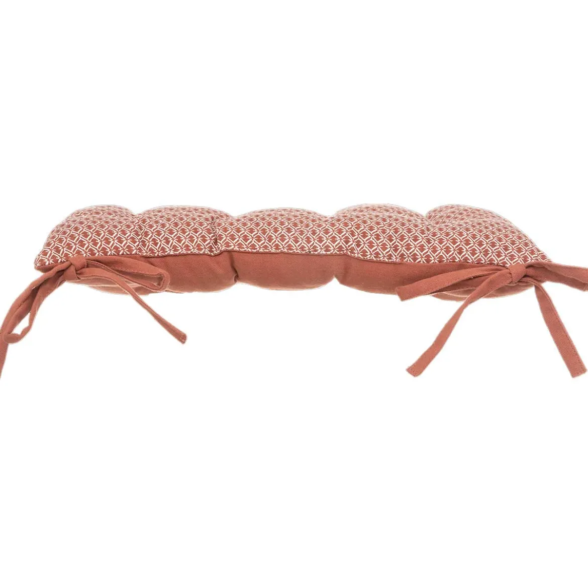 Cojín Para Silla Otto Terracota 38x38cm