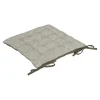 Cojín Para Silla Otto Verde Caqui