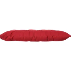 Cojín Para Silla Rojo 38x38Cm