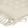 Cojín Para Silla Wonderly Beige 40x40Cm