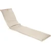 Cojín para tumbona KORAI beige
