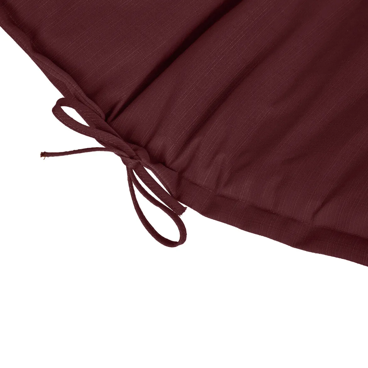 Cojín para tumbona KORAI bordeaux