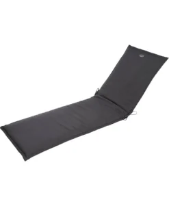 Cojín para tumbona KORAI gris
