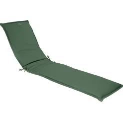 Cojín para tumbona KORAI verde oliva