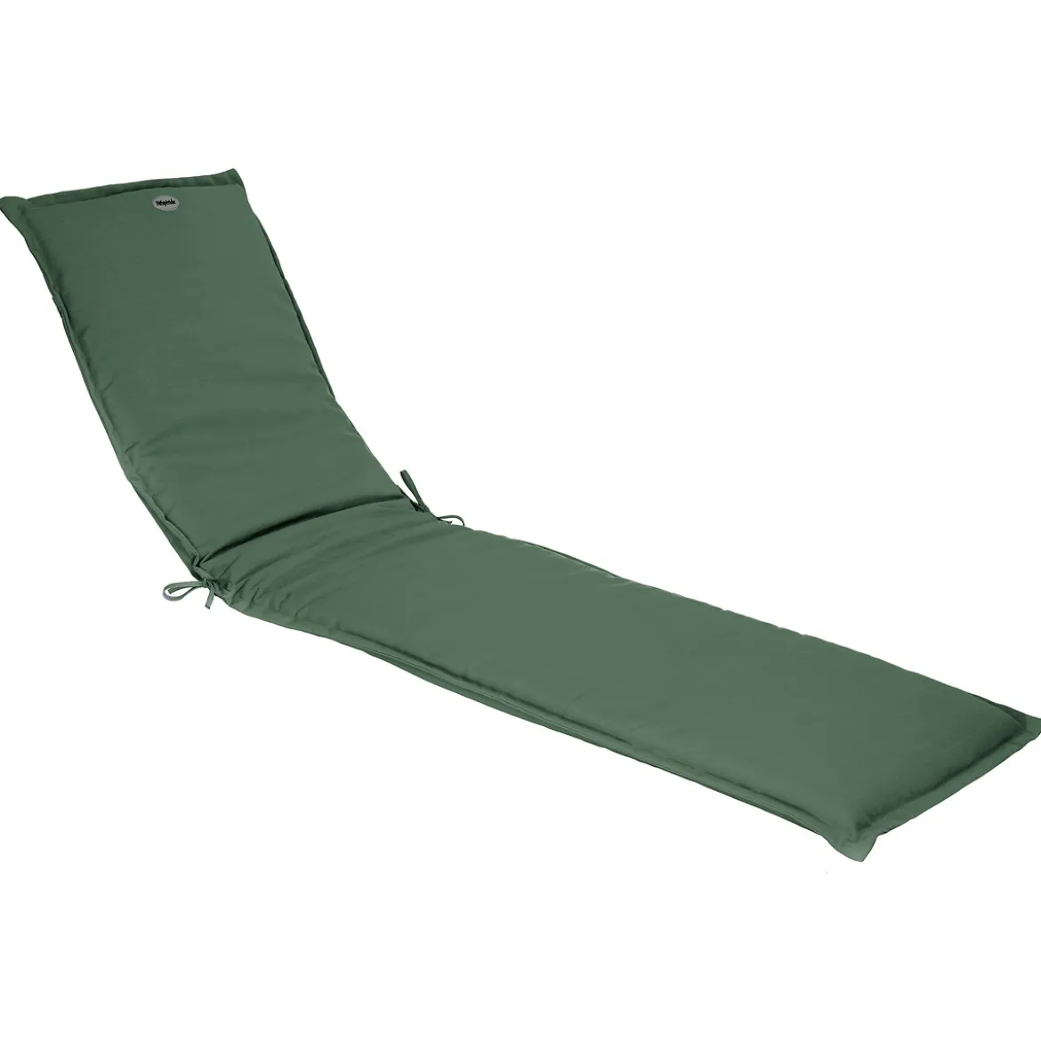 Cojín para tumbona KORAI verde oliva