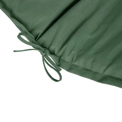 Cojín para tumbona KORAI verde oliva