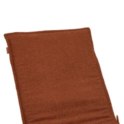 Cojín para tumbona SOLFIA acajou