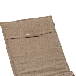 Cojín para tumbona SOLFIA café