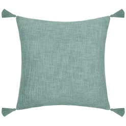 Cojín SHANA verde 50x50cm
