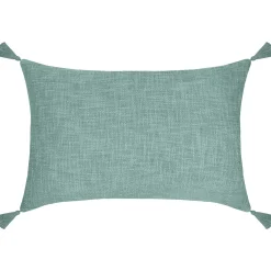 Cojín SHANA verde 40x60cm