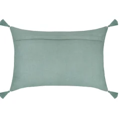 Cojín SHANA verde 40x60cm