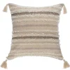Cojín Shine Beige 59x59Cm