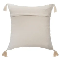 Cojín Shine Beige 59x59Cm