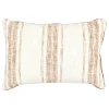 Cojín SIENNA beige 38x58cm