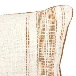 Cojín SIENNA beige 38x58cm